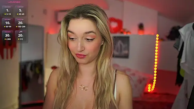 Alexis   Texas online show from 14, 3, 2025