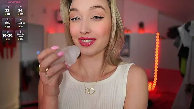 Alexis   Texas online show from 9, 3, 2025