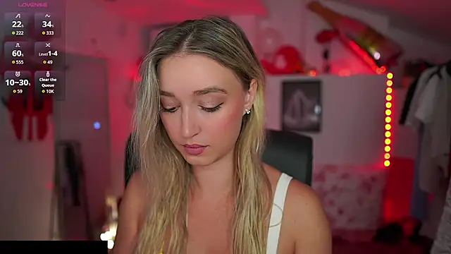 Alexis   Texas online show from 9, 9, 2025