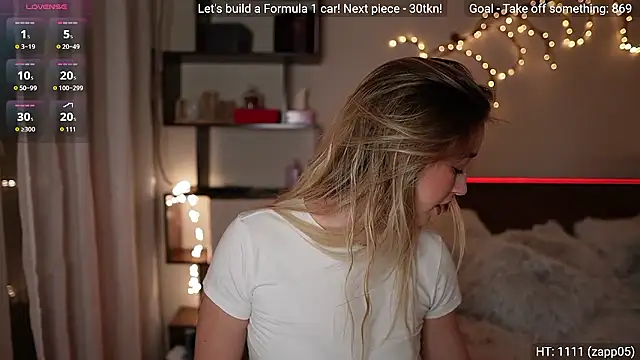 Alexis   Texas online show from 17, 1, 2026