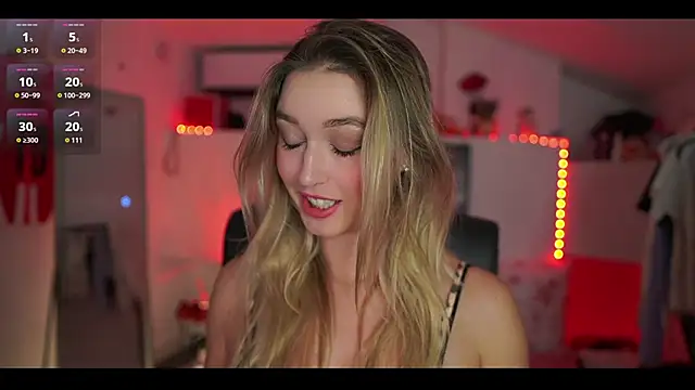 Alexis   Texas online show from 5, 12, 2025