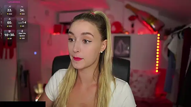 Alexis   Texas online show from 12, 9, 2025