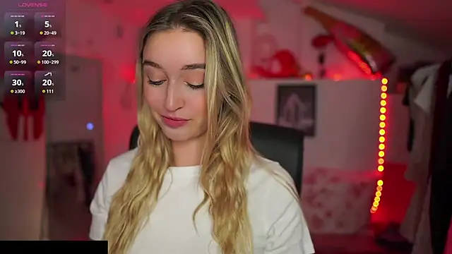 Alexis   Texas online show from 20, 9, 2025