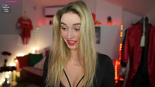 Alexis   Texas online show from 25, 2, 2025