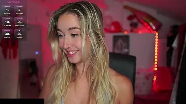 Alexis   Texas online show from 27, 9, 2025