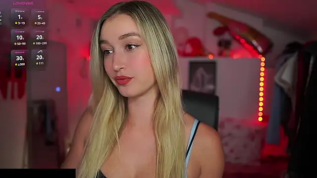 Alexis   Texas online show from 5, 10, 2025