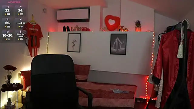 Alexis   Texas online show from 22, 2, 2025