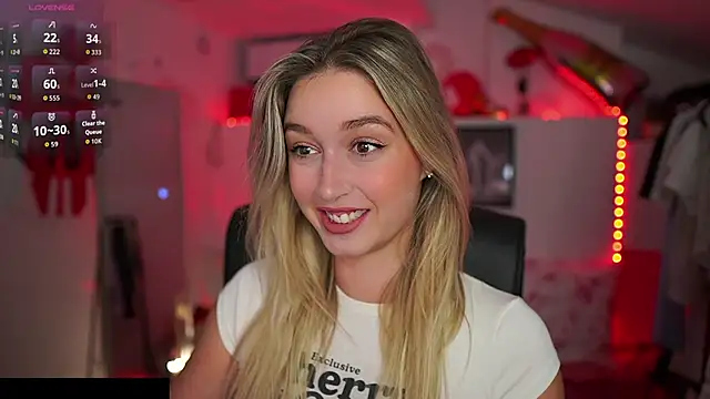 Alexis   Texas online show from 10, 9, 2025