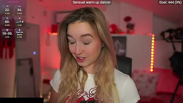 Alexis   Texas online show from 5, 11, 2025