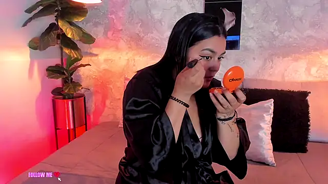 alina stark online show from 15, 10, 2025