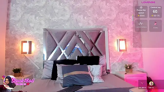 alina stark online show from 16, 12, 2025