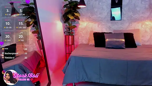 alina stark online show from 16, 9, 2025