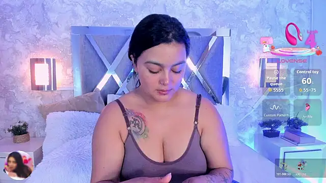 alina stark online show from 19, 2, 2026