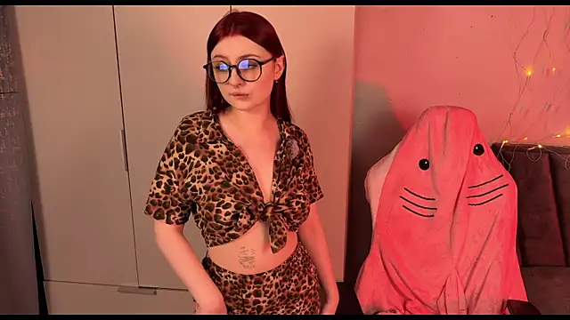 RozieRose online show from 26, 10, 2025