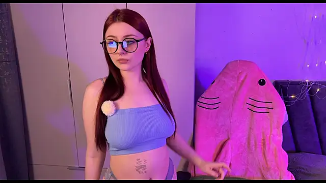 RozieRose online show from 1, 10, 2025