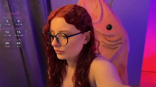 RozieRose online show from 20, 3, 2026