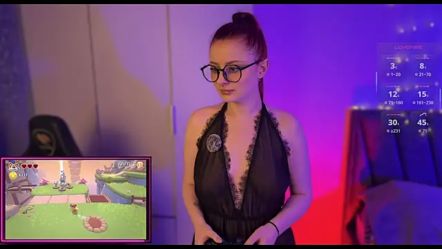 RozieRose online show from 3, 4, 2026