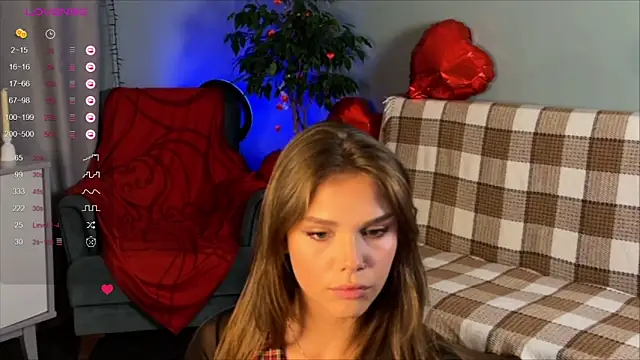 Snapshot of HumbleJess chatting on 20, 2, 2026 HumbleJess online show from 20, 2, 2026