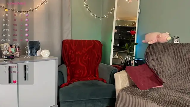 Snapshot of HumbleJess chatting on 31, 3, 2026 HumbleJess online show from 31, 3, 2026