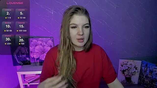 lily williamss online show from 23, 5, 2026
