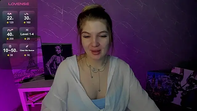lily williamss online show from 4, 5, 2026
