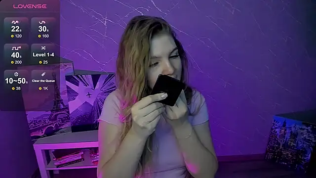 lily williamss online show from 23, 3, 2026