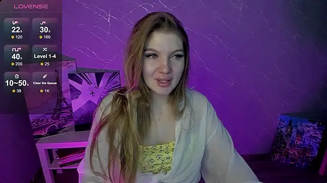 lily williamss online show from 19, 3, 2026