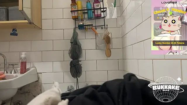 bukkakebae1 online show from 21, 9, 2025