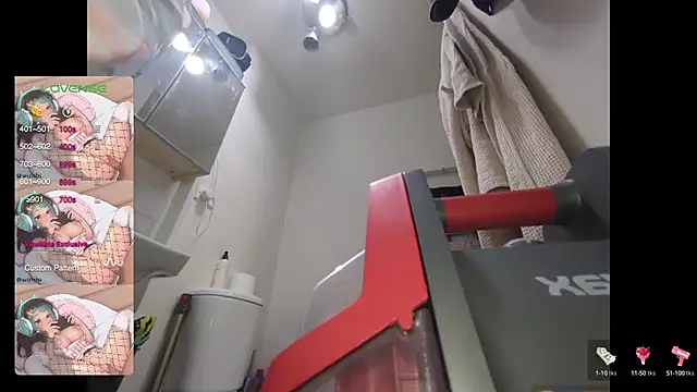 bukkakebae1 online show from 9, 12, 2024