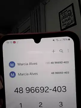 marcialoira online show from 6, 3, 2025