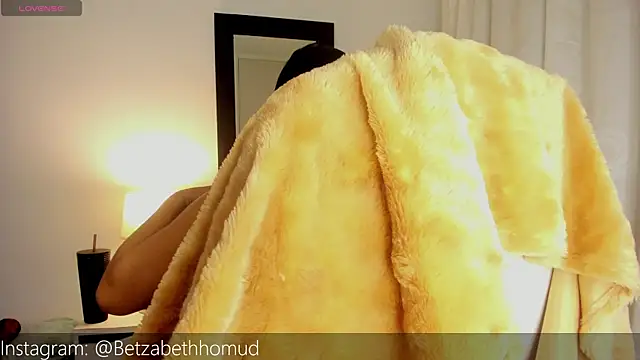 BetzabethHomud0 online show from 11, 11, 2025