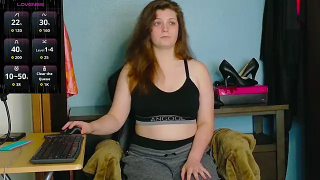 TreeJeanne online show from 21, 10, 2025