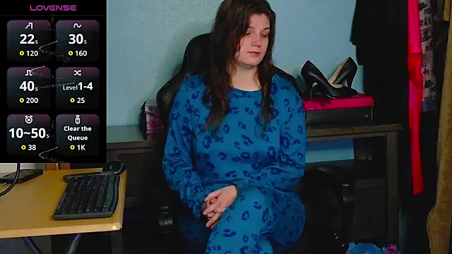 TreeJeanne online show from 25, 11, 2025