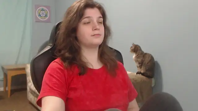 TreeJeanne online show from 14, 3, 2025