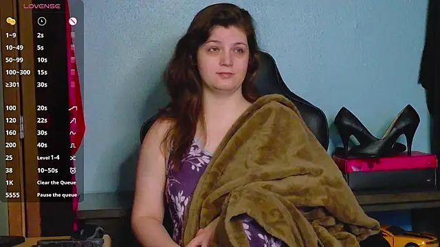 TreeJeanne online show from 5, 11, 2025