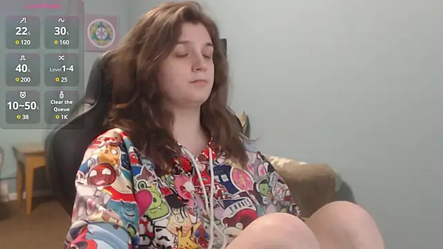 TreeJeanne online show from 17, 3, 2025