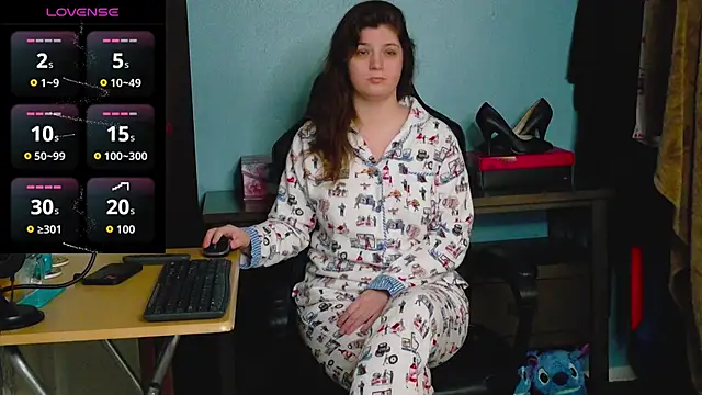 TreeJeanne online show from 21, 11, 2025