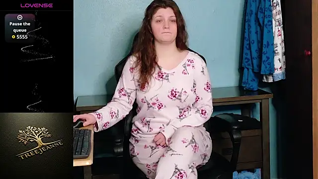 TreeJeanne online show from 25, 2, 2026