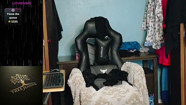 TreeJeanne online show from 20, 3, 2026