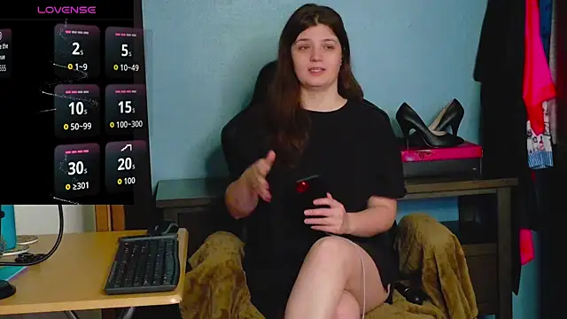 TreeJeanne online show from 3, 12, 2025