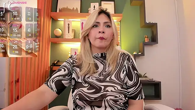 Melanie silver  online show from 11, 3, 2025