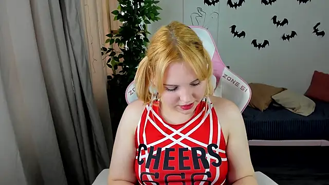 Stacy Luv online show from 31, 10, 2025