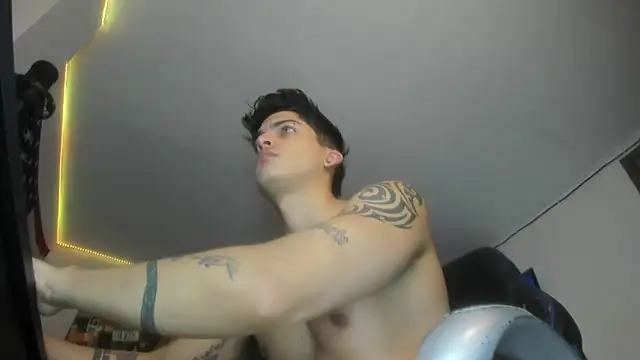 charlie hotxxx online show from 12, 10, 2025