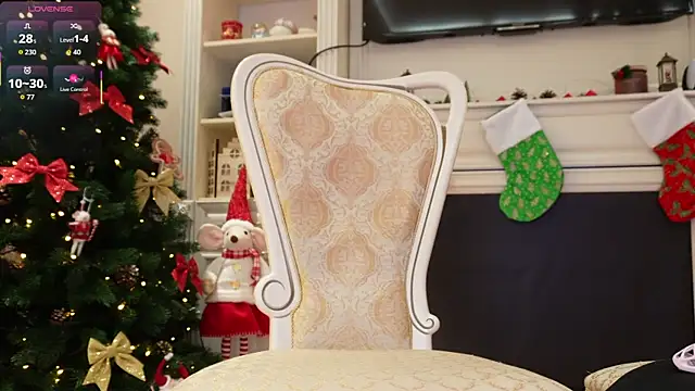 Snapshot of hannah_lourens chatting on 22, 12, 2025 hannah lourens online show from 22, 12, 2025