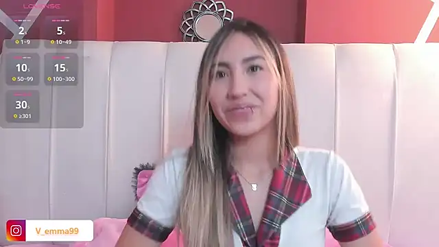 Snapshot of _Emma_Valka chatting on 20, 2, 2025 Emma Valka online show from 20, 2, 2025