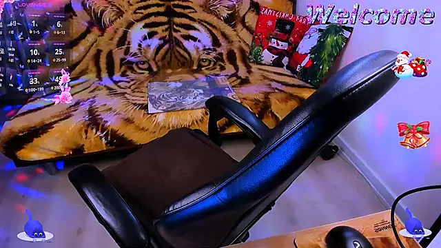 Sabrina ONLY online show from 13, 12, 2025