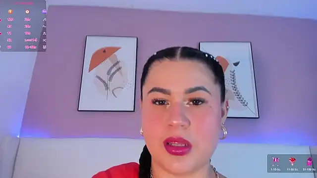 miahkumar online show from 25, 10, 2025