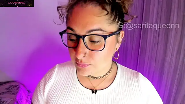 Snapshot of saara_queen_ chatting on 18, 11, 2025 saara queen online show from 18, 11, 2025