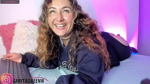 Snapshot of saara_queen_ chatting on 22, 3, 2025 saara queen online show from 22, 3, 2025