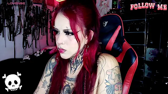 jannaink  online show from 24, 2, 2026